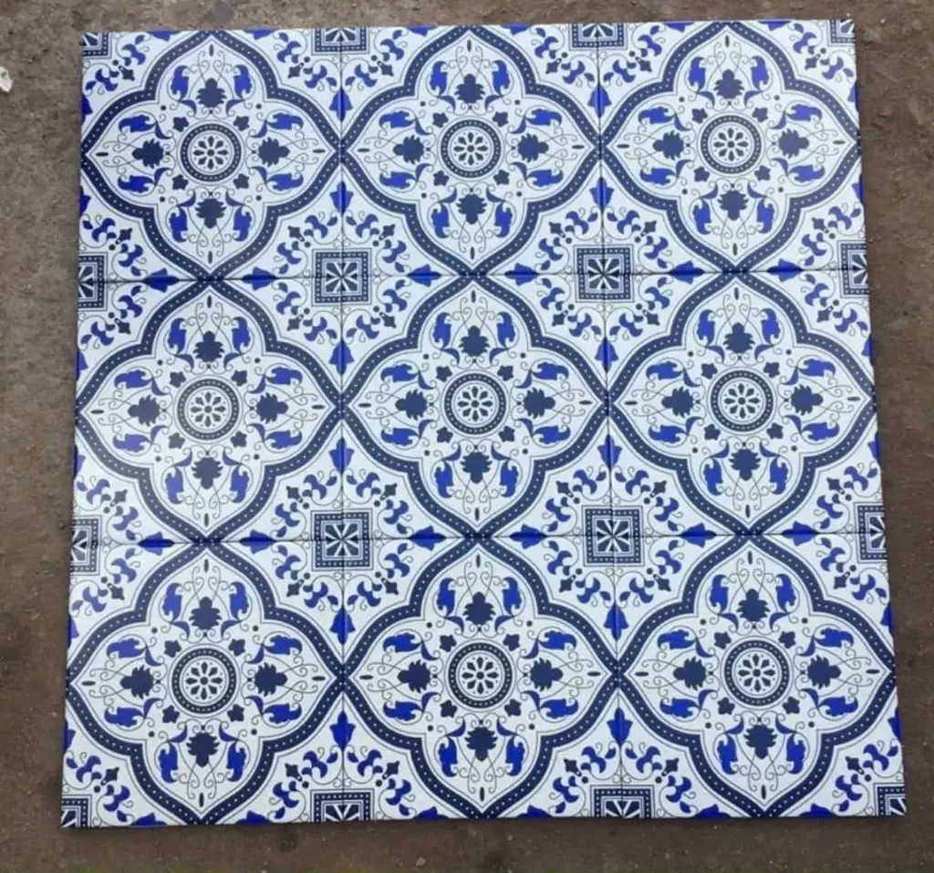 [DSC-ADP13 (SM20728)] Gạch bông 200x200 mm (SM111)