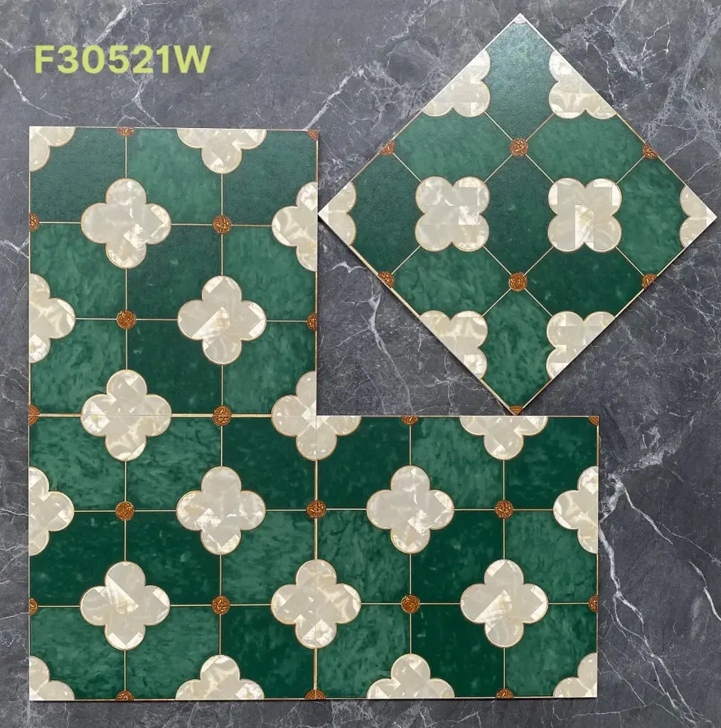 [DSC-GB_F30521W] Gạch bông 300x300mm mã GB_F30521W (1h/1.26m/14v)