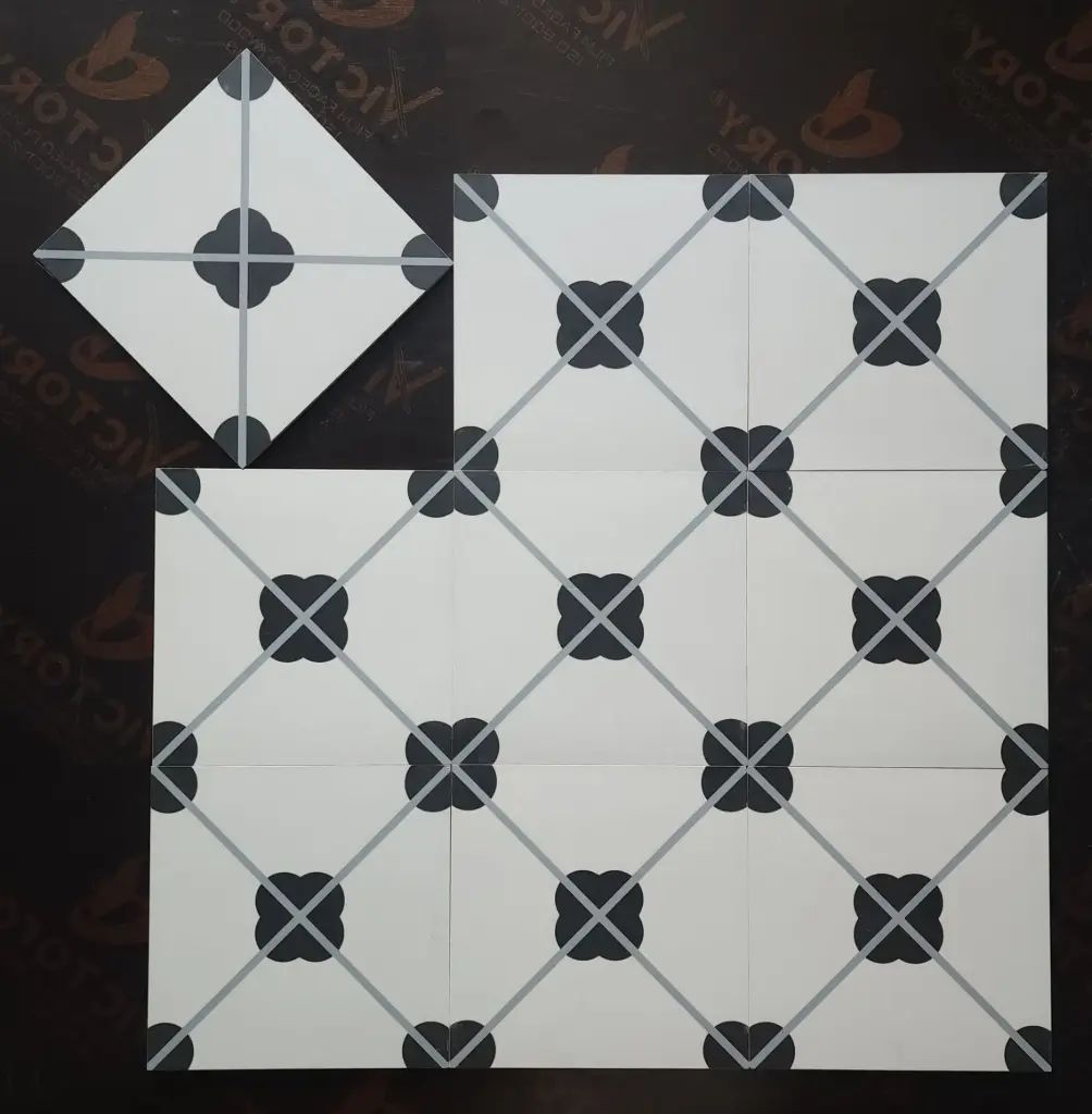Gạch bông KT 300x300 mm 3031