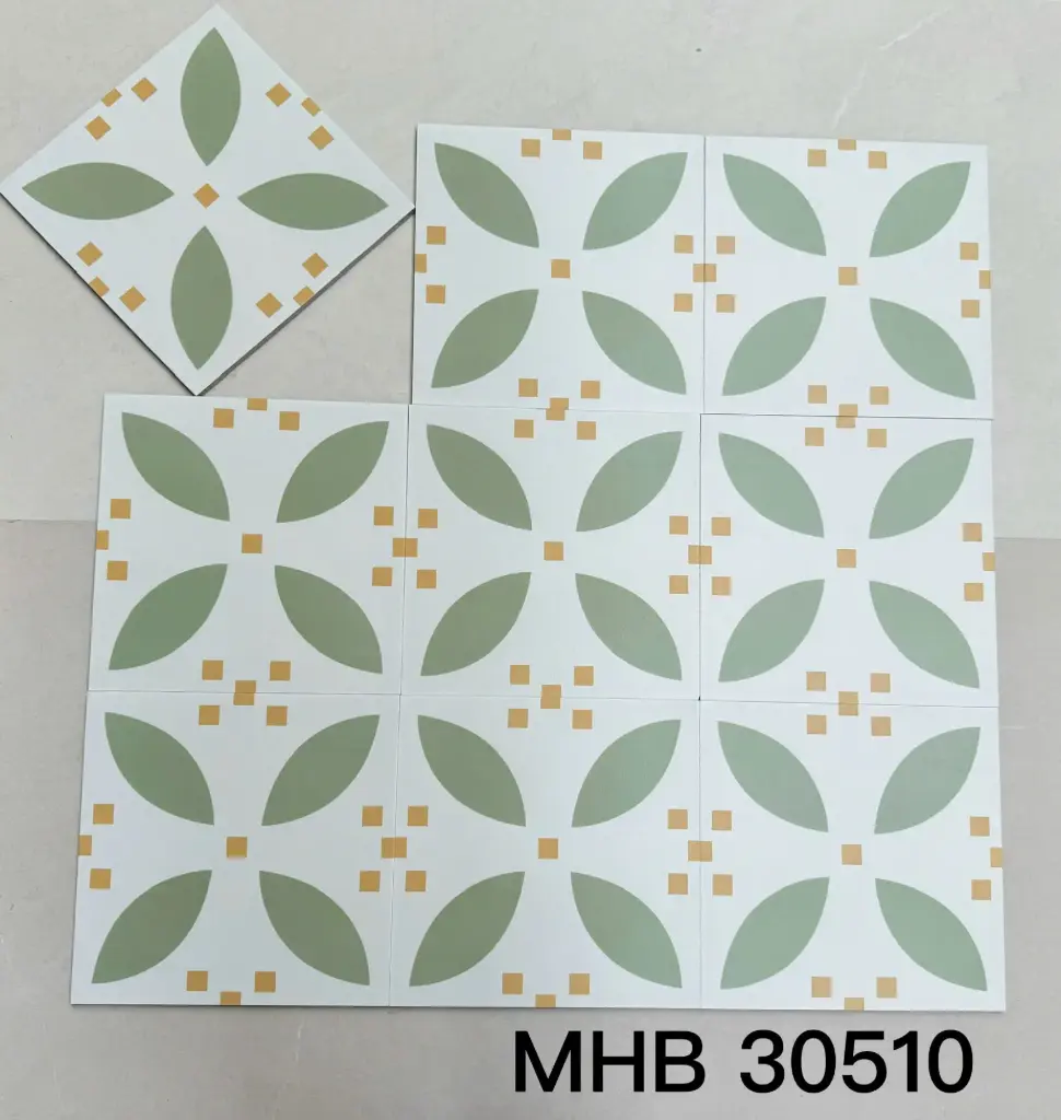 [DSC-MHB30510] Gạch bông KT 300x300 mm mã MHB30510