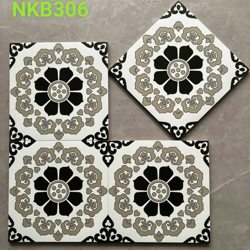 Gạch bông KT 300x300mm mã DAB306
