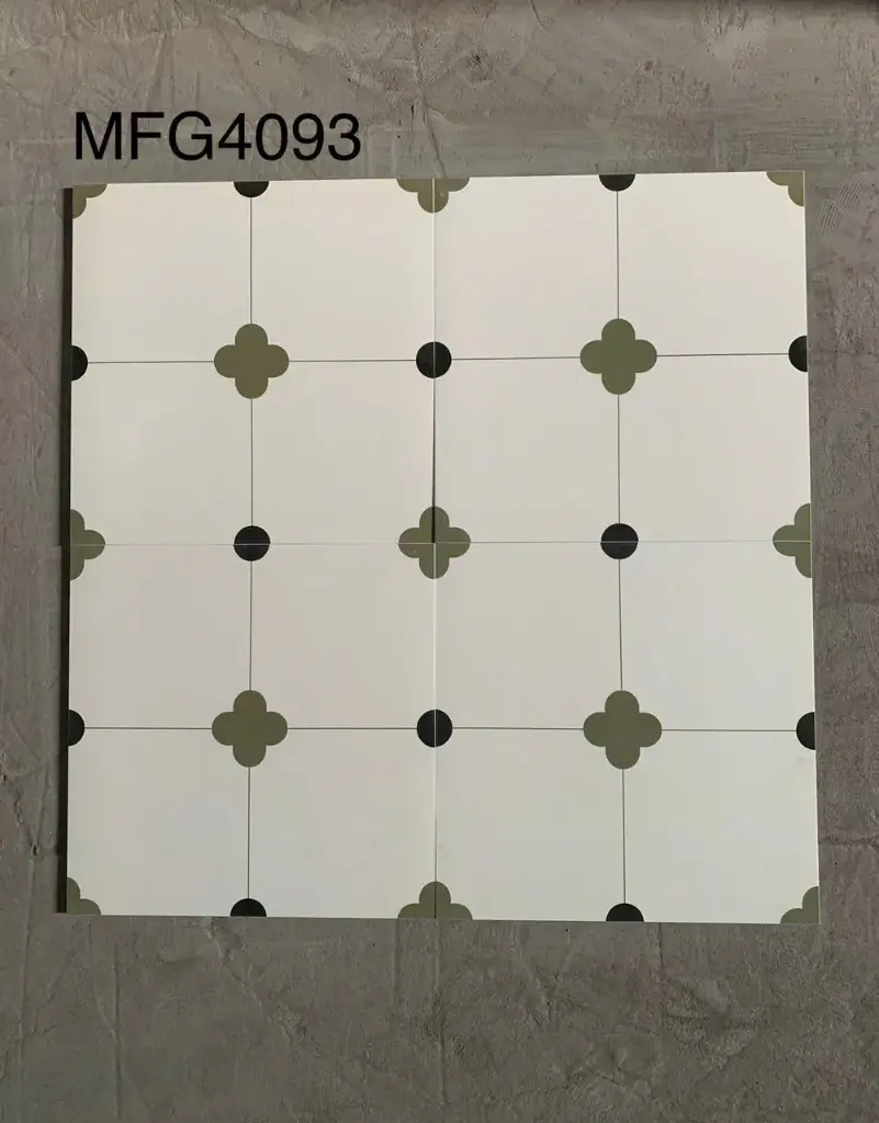 Gạch bông KT 400x400 mã MF4093