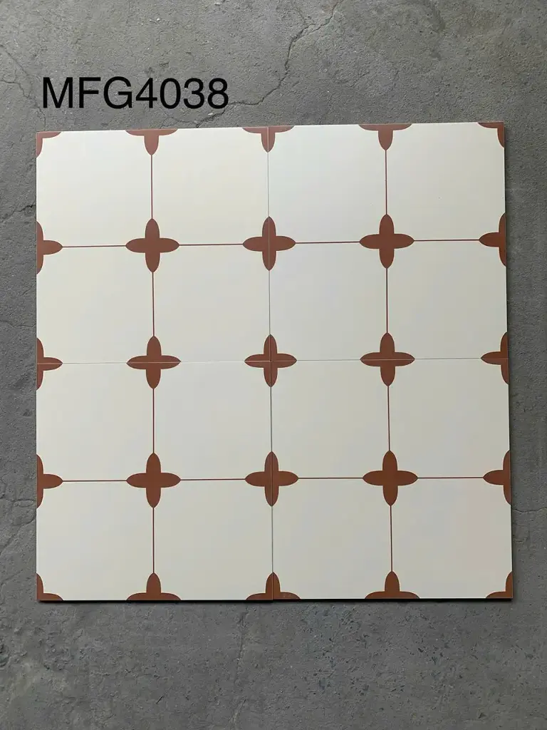[DSC-MF4038(FG4143)] Gạch bông KT 400x400mm mã MF4038(FG4143)(1h/1.92m/6v/36.8kg)