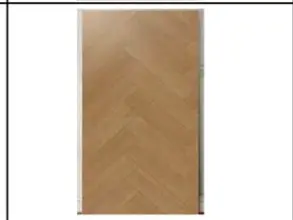 [DSC-SMK12662] Gạch giả gỗ KT 600x1200mm mã SMK12662