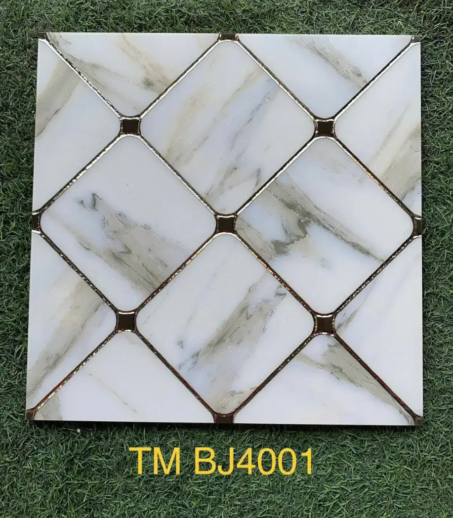 [DSC-TMBJ4001] Gạch khắc kim TMBJ4001