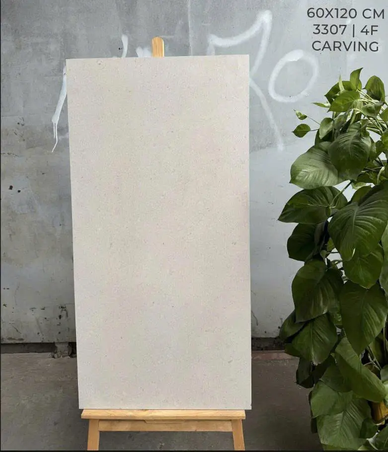 [DSC-CARVING 3307 4F] Gạch lát nền Ấn CARVING 3307 4F KT 600x1200mm