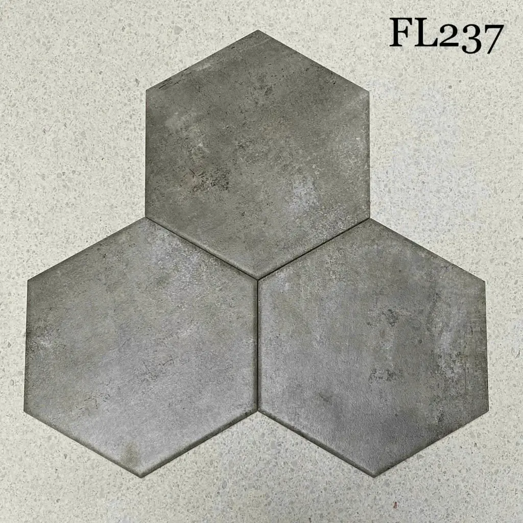 [DSC-FL237] Gạch lục giác mã FL237