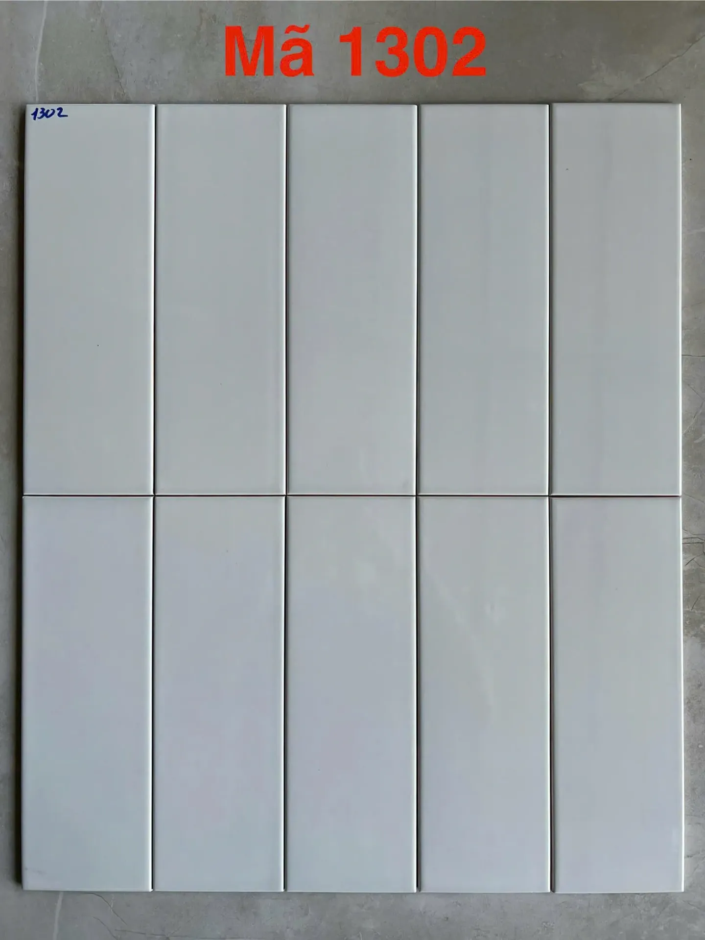 [DSC-GR0412P] Gạch thẻ, KT 100x300, mã L1 GR0412P (STA1302)