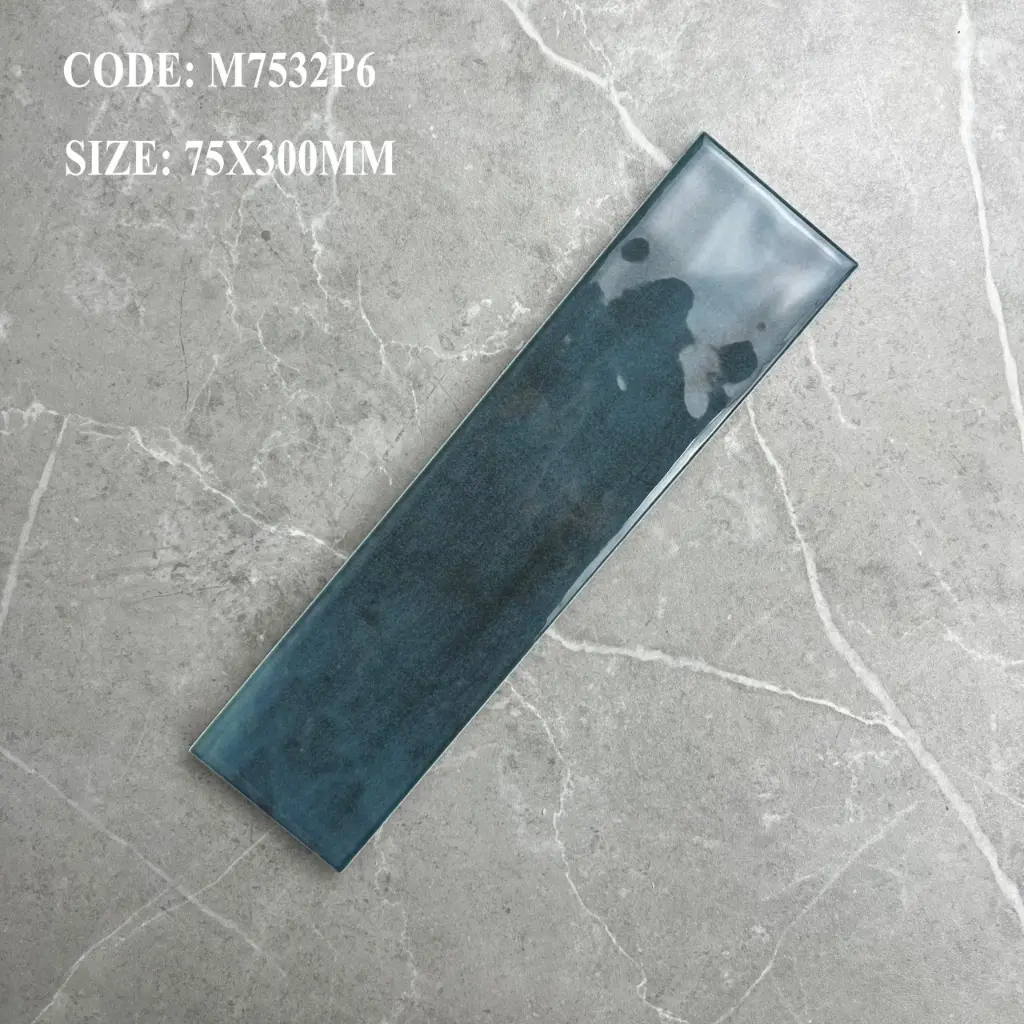 [DSC-M7532P6] Gạch thẻ KT 75x300mm 7532P6 (1h/1.125m/50v)
