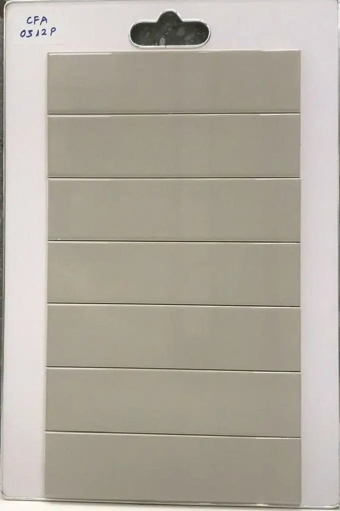 [DSC-CFA0312P_SA] Gạch thẻ VN, KT 75x300 mm, xám bóng phẳng mã CFA0312P_SA (CFA0312P) loại 1 (1h/1.125m/50v)