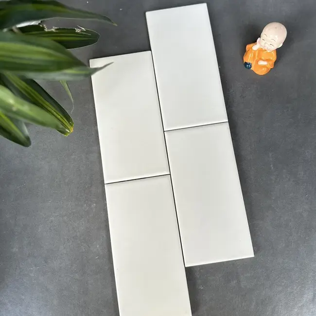 [DSC-STA75151M] Gạch thẻ Việt Nam KT 75x150 mm kem mờ phẳng mã STA75151M loại ưu
