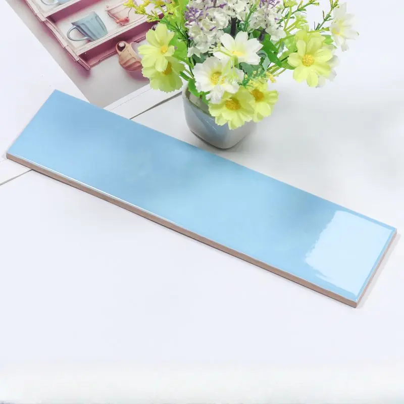 [DSC-STA75354_S] Gạch thẻ Việt Nam, Xanh nhạt bóng phẳng, KT 75x300 mm, STA75354_S, Hàng Ưu (1 hộp/ 50 viên/ 1.125m2)