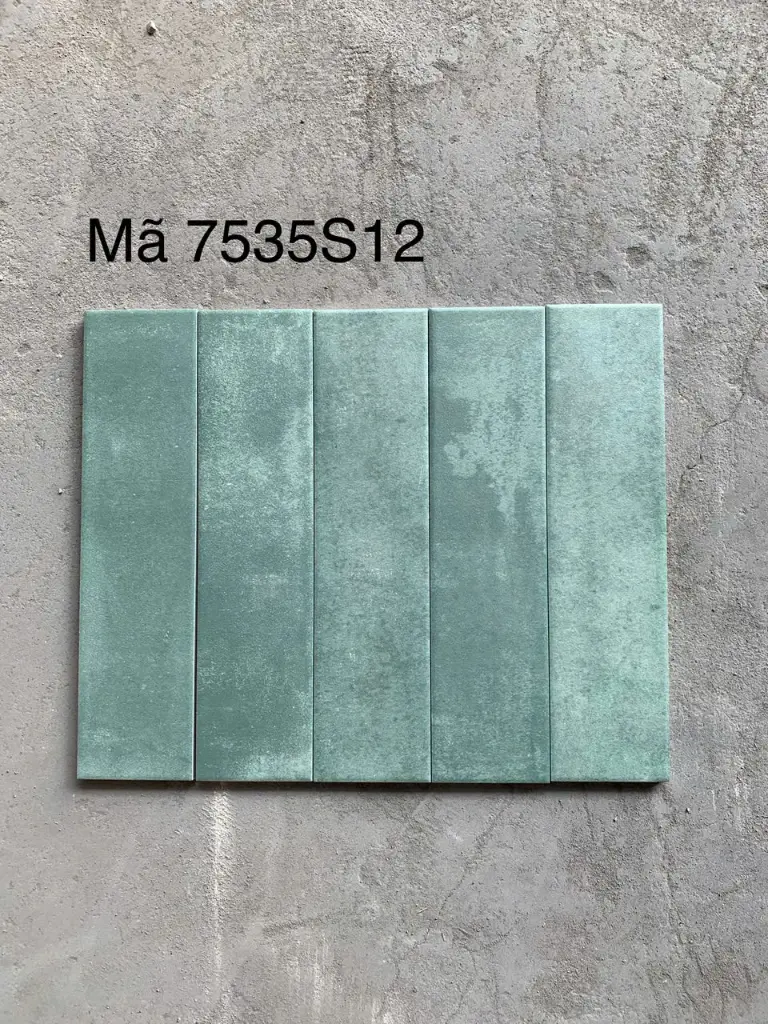 [DSC-MD7534M06B] Gạch thẻ porcelain 75x300mm mã MD7534M06B (1h/1m/44v/19.5kg)