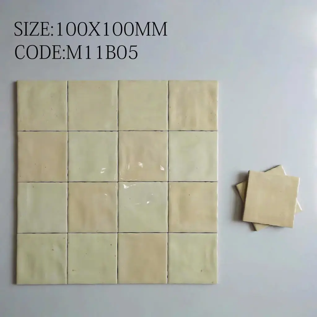[DSC-M11B05] Gạch thẻ trang trí 1000x1000mm mã M11B05