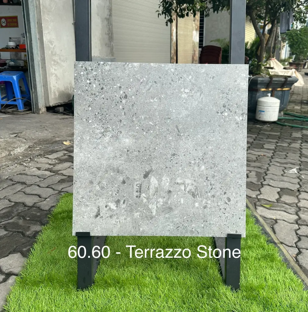 [DSC-Stone] Gạch Ấn Độ 600x600mm Stone