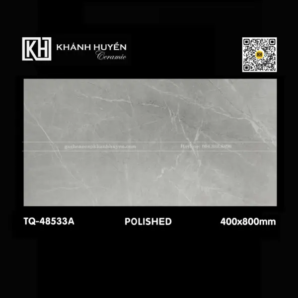 [DSC-48533A] Gạch ốp lát 400×800mm TQ-48533A