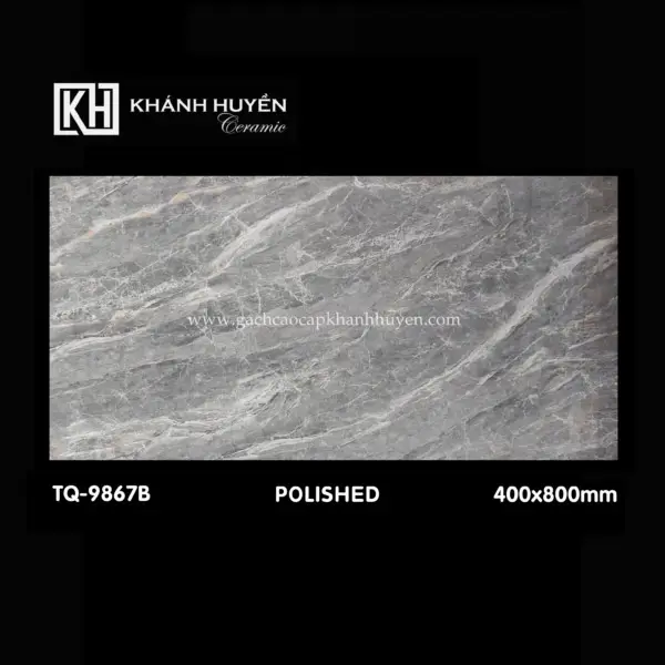[DSC-9867B] Gạch ốp lát 400×800mm TQ-9867B