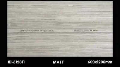 [DSC-ID-612811] Gạch ốp lát 600×1200mm ID-612811