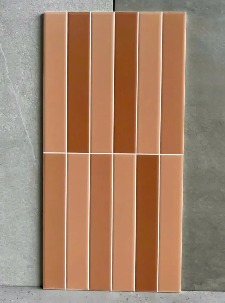 [DSC-N12X10B] Gạch ốp tường trang trí TQ, KT 300x600 mm Ceramic mờ mã N12X10B