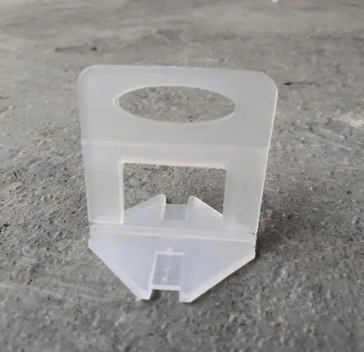 [DSC-MK_1.5mm] Móc ke cân bằng 1.5mm màu trắng