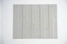 [DSC-0305-0] [0305-0] Gạch thẻ VN loại 1 75x300mm họa tiết xám bóng mã 0305-0