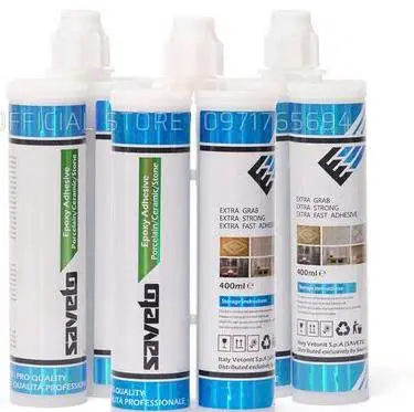 [DSC-chà ron 2 tp] keo chà ron 2 tp trắng sứ