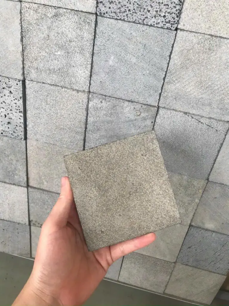[DSC-DOX 1010] Đá ong xám 10x10x2cm
