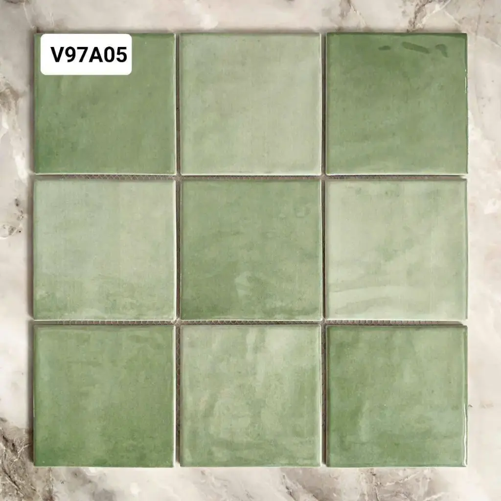 [DSC-V97A05] Gạch mosaic KT 97x97x6mm vỉ 300x300mm mã V97A05