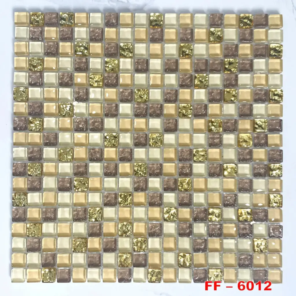 [DSC-FF-6012] Gạch Mosaic mã FF-6012