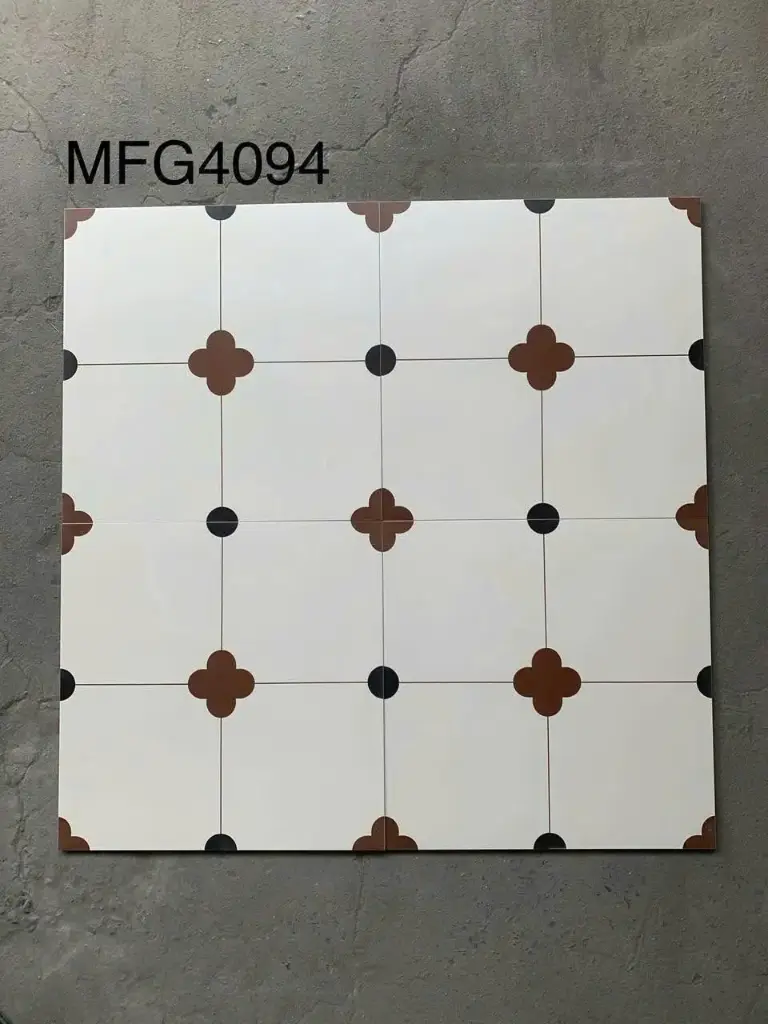 Gạch bông KT 40x40 mã MFG4094