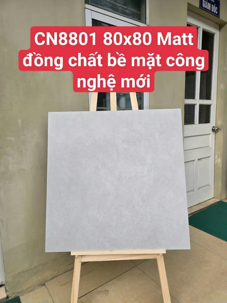[CN8801] Gạch ốp lát KT 800x800 mã CN8801