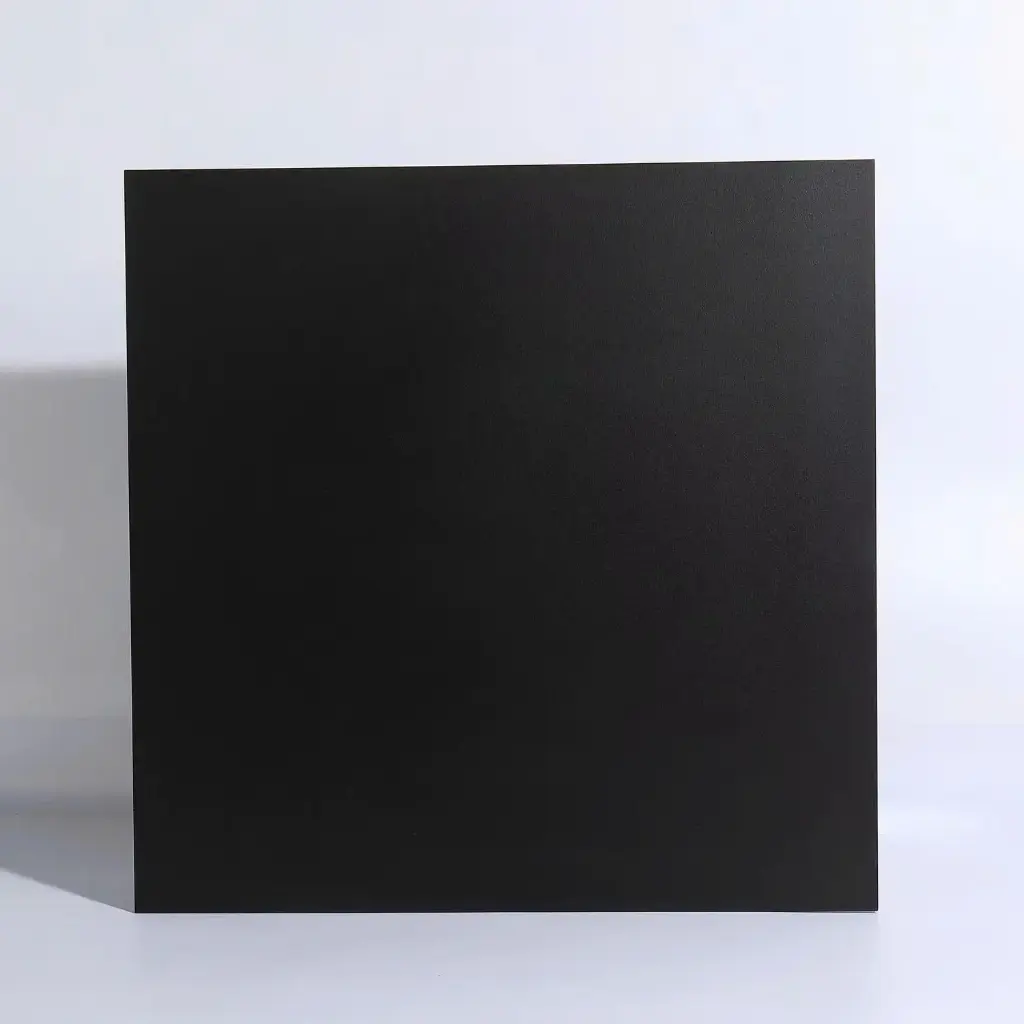 [DSC-QY6608T (MECO633M)] Gạch ốp lát đen mờ KT 600x600mm MKD QY6608T(MECO633M)
