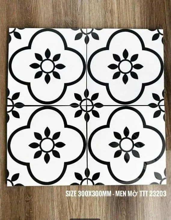 [DSC-23203] Gạch bông KT 300x300mm mã 23203
