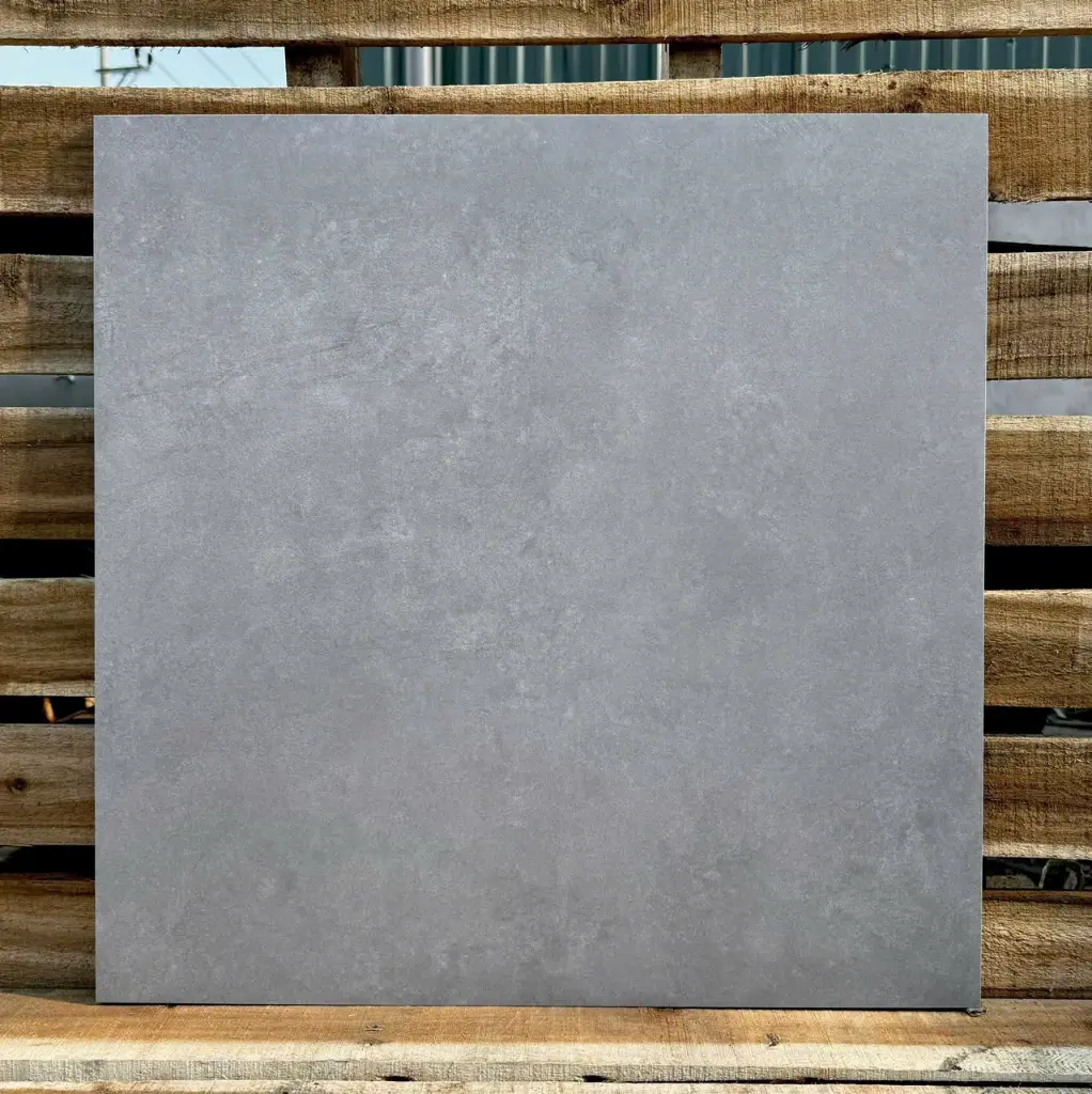 [DSC-VHP 6603] Gạch lát nền xám xi măng KT 600x600mm VHP 6603