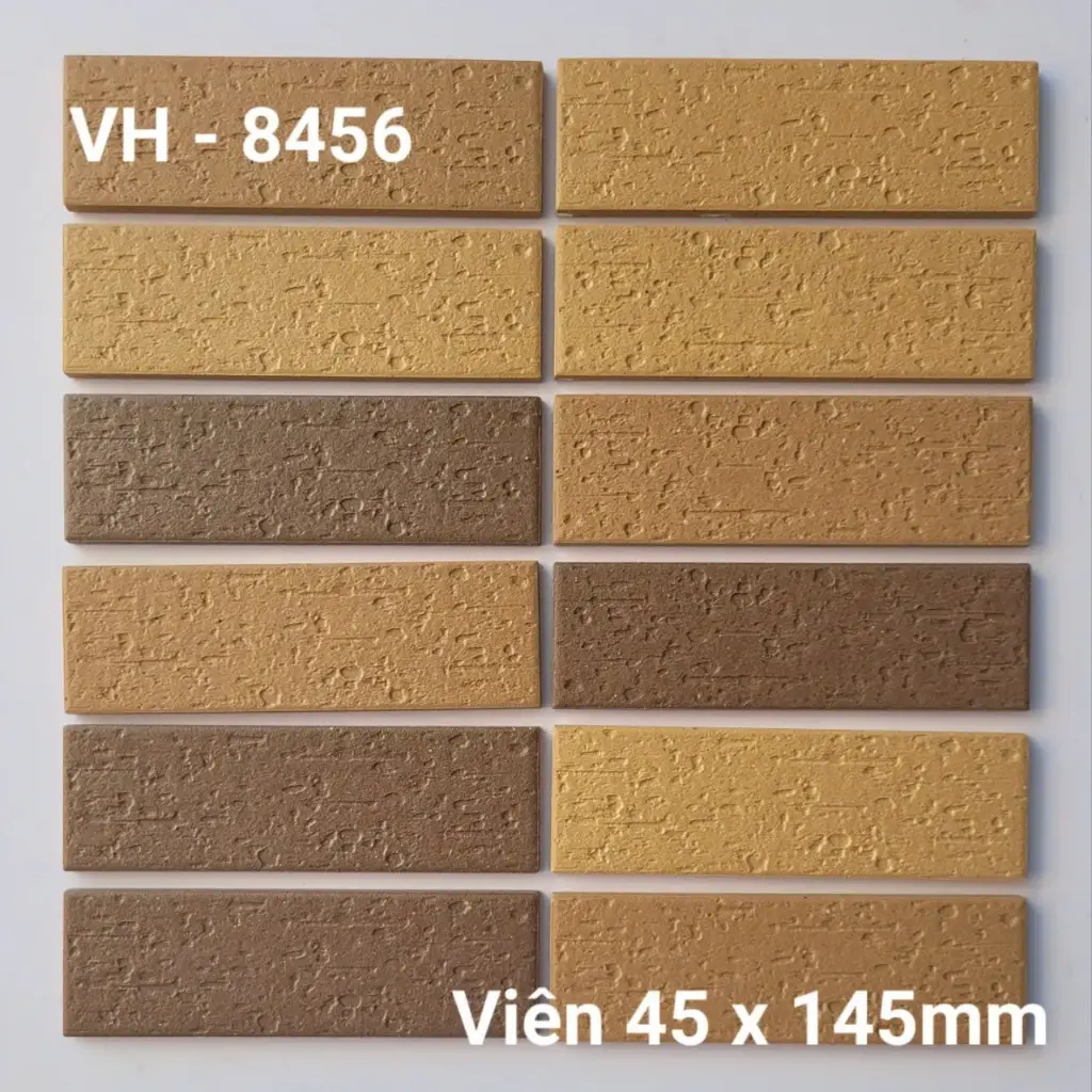 [DSC-8456] Gạch mosaic KT 45x145mm mã 8456