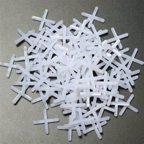 [DSC-Ke 1.5mm] Ke nhựa chữ thập 1.5mm