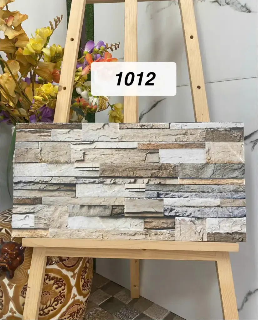 [DSC-1012] Gạch trang trí vân nổi KT 30x60 mã 1012