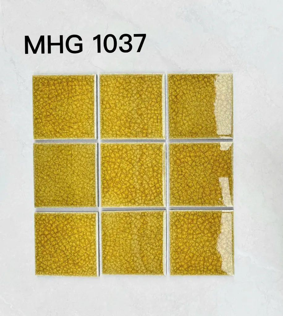 [DSC-MHG 1037] Gạch Mosaic KT 97x97mm mã MHG 1037