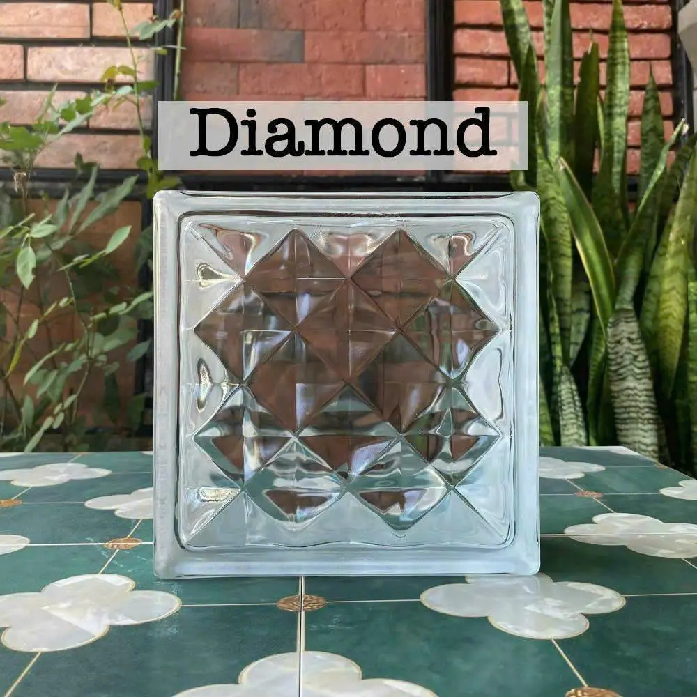 [DSC-Diamond] Gạch kính Diamond