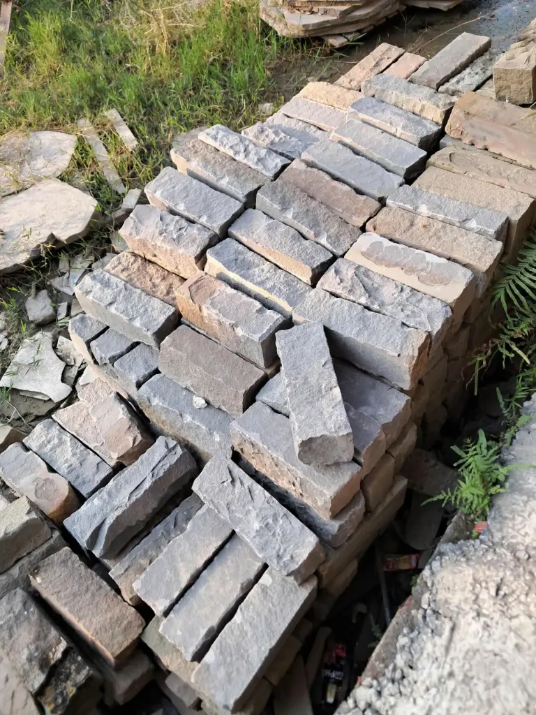 [DSC-cát kết] Cây cát kết 10x10x30