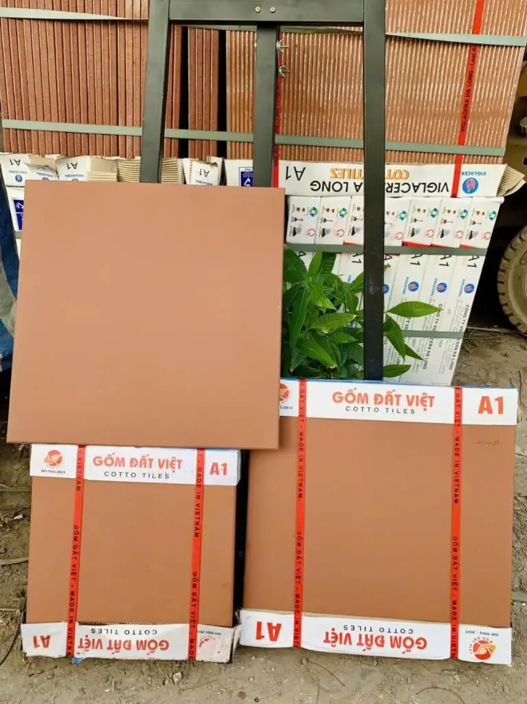 [DSC-A1] Gạch gốm đất việt KT 30x30 mã A1
