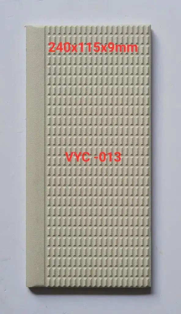 [DSC-VYC-013] Gạch trang trí KT 240x115x9mm mã VYC-013