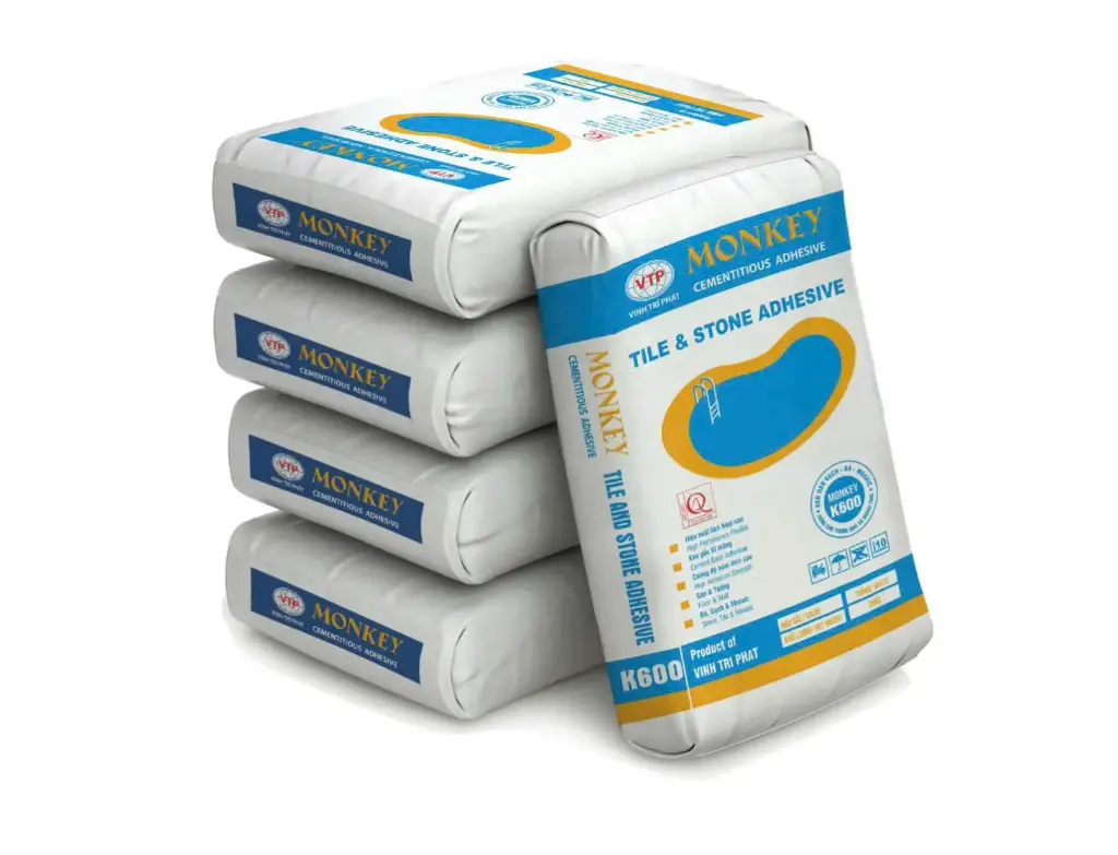 [DSC-K.600] Keo trắng mã K.600 25ky/ bao