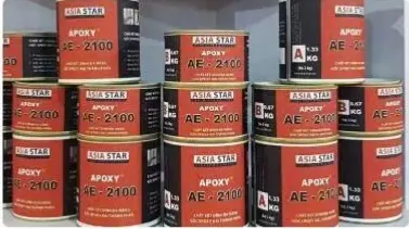 [DSC-AE-2100] Keo Epoxy mã AE-2100 (2kg/bộ)
