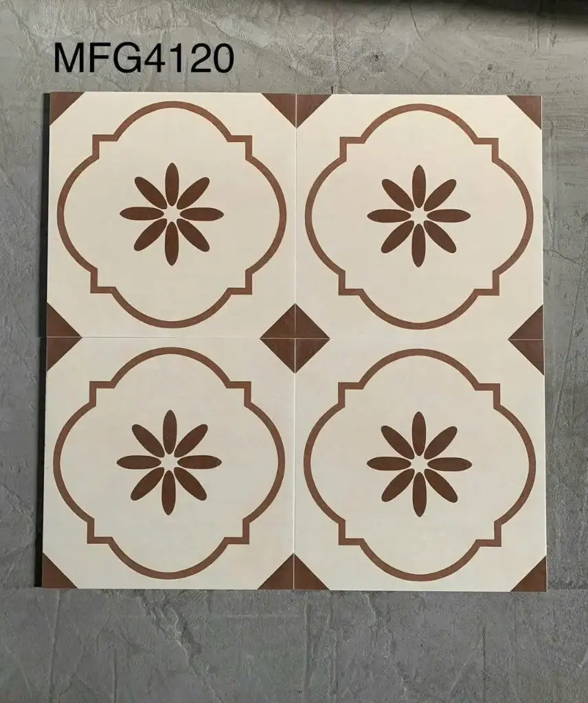 [DSC-MFG4120] Gạch Bông KT 40x40 mã MFG4120