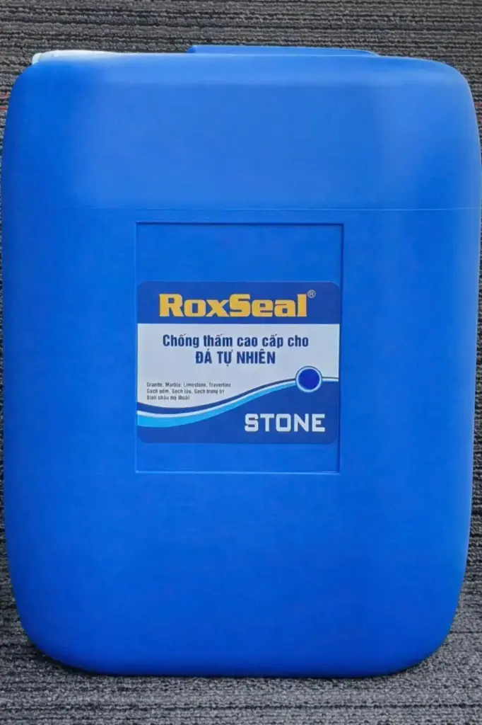 [DSC-ROXSEAL STONE 20L] CHỐNG THẤM ĐÁ ROXSEAL STONE 20L