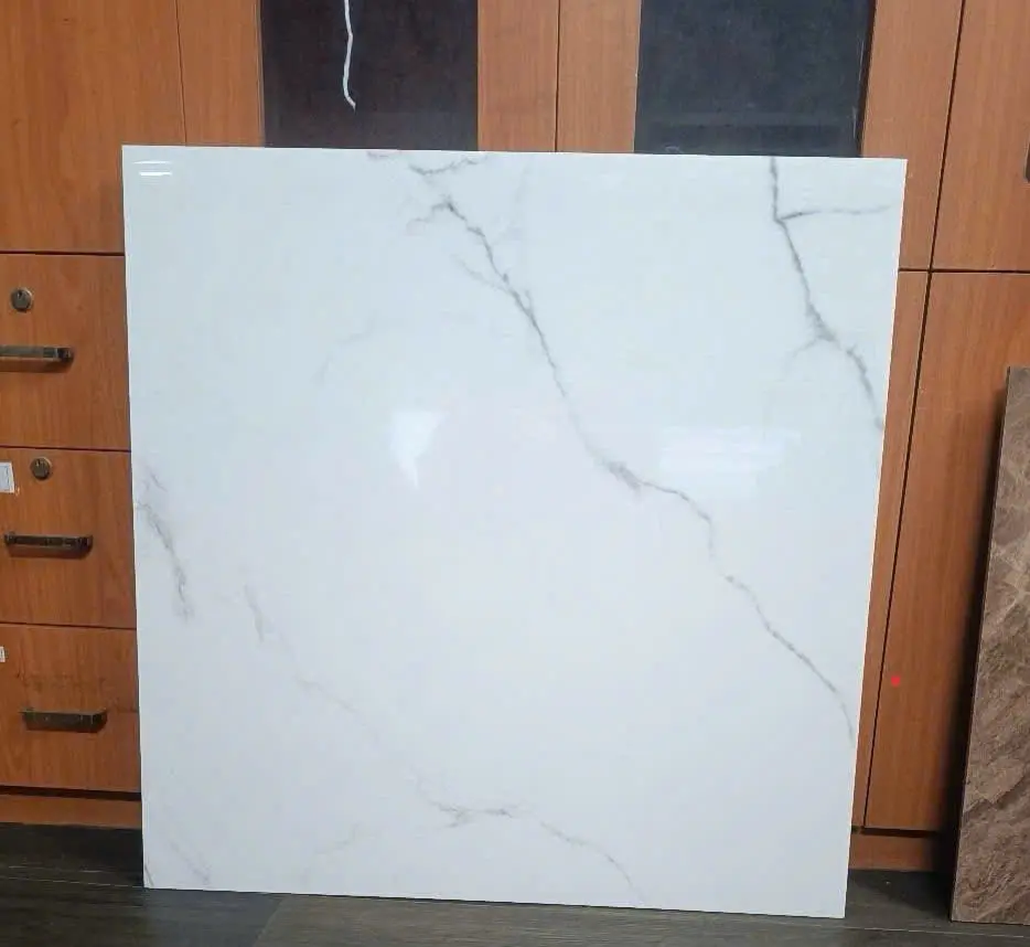 [DSC-1809] Gạch kính vân mây bóng kính 800x800mm mã 1809