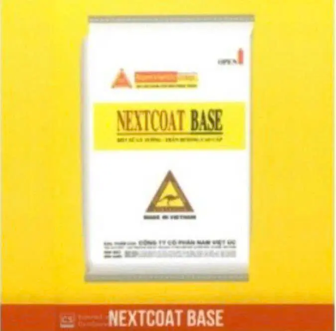 [Next coat base] Bột trong nhà Nam Việt Úc Next coat base loại 40kg/bao