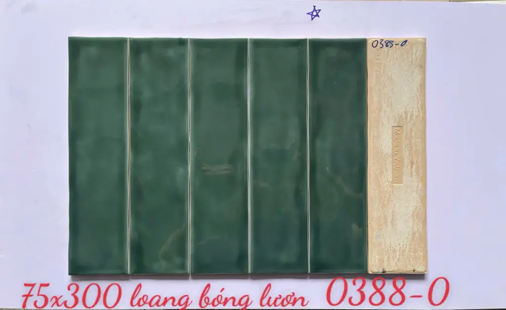 [DSC-0388-0] Gạch ốp lát KT 75x300mm mã 0388-0 (75*300*44)