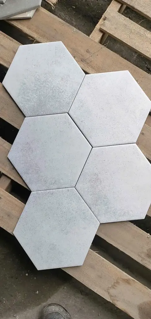 [DSC-23021Q] Gạch lục giác KT 200x230 mã 23021Q